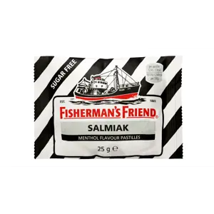 Fishermans Friend Salmiak pastill 25 g