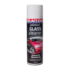 Professional glass og vindusrens 500 ml
