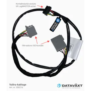 Ledningsnett Valtra G4