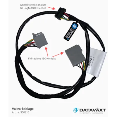 Ledningsnett Valtra G4