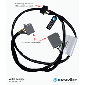 Ledningsnett Valtra G4