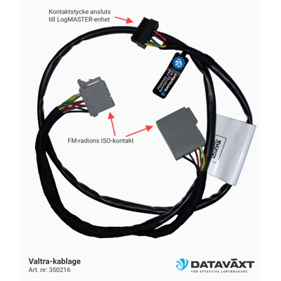 Ledningsnett Valtra G4