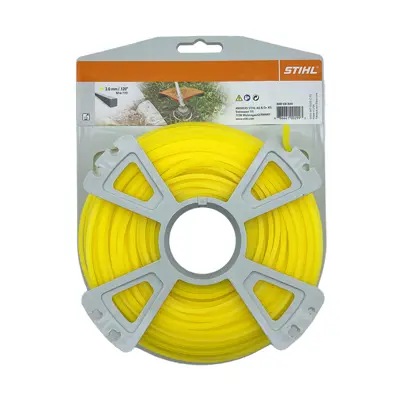 Trimmertråd Ø 3,0 mm x 53