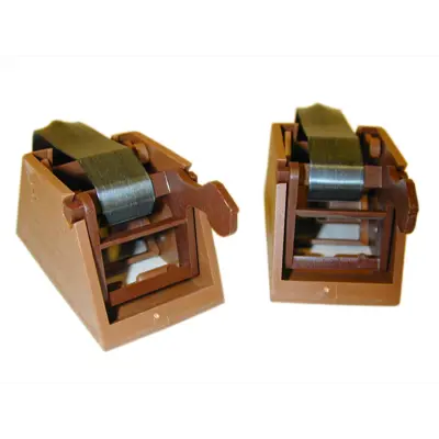 Musefelle Rapp 2 pk, bilde 2