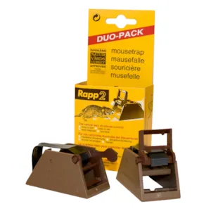 Musefelle Rapp 2 pk