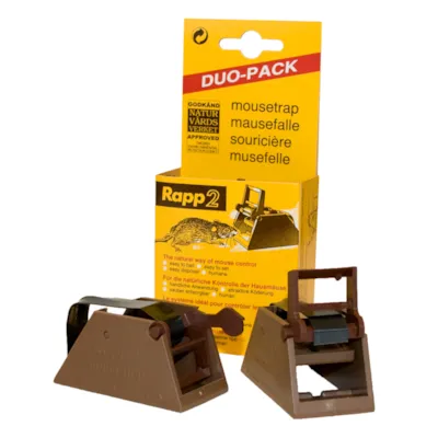 Musefelle Rapp 2 pk