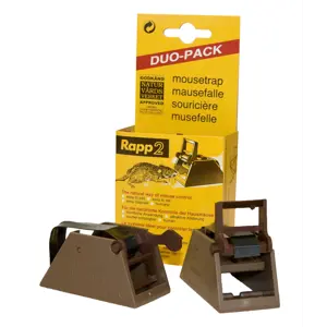 Musefelle Rapp 2 pk