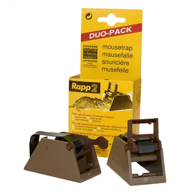 Musefelle Rapp 2 pk