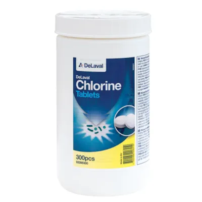 Klortabletter 300 stk