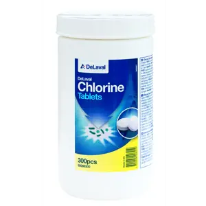 Klortabletter 300 stk