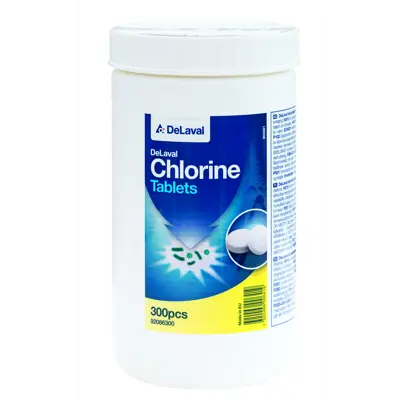 Klortabletter 300 stk