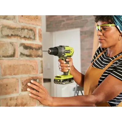 Håndtverkersett  18V One+ R18CK2PJ-1X40S, bilde 7