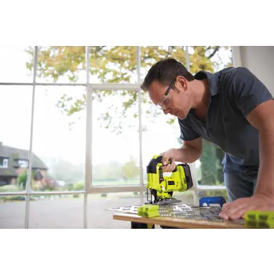 Håndtverkersett  18V One+ R18CK2PJ-1X40S, bilde 3