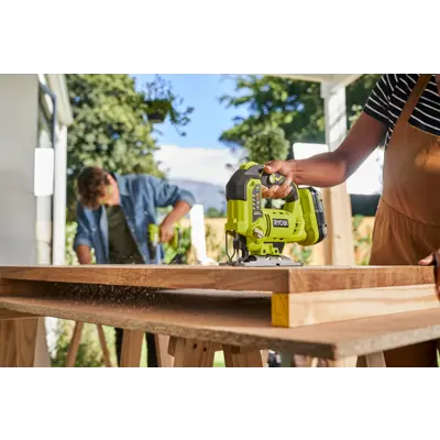 Håndtverkersett  18V One+ R18CK2PJ-1X40S, bilde 5