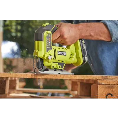 Håndtverkersett  18V One+ R18CK2PJ-1X40S, bilde 6