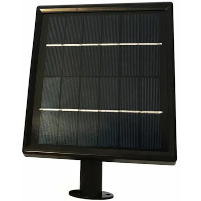 Solcelle lader 3W , bilde 3