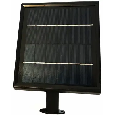 Solcelle lader 3W , bilde 3