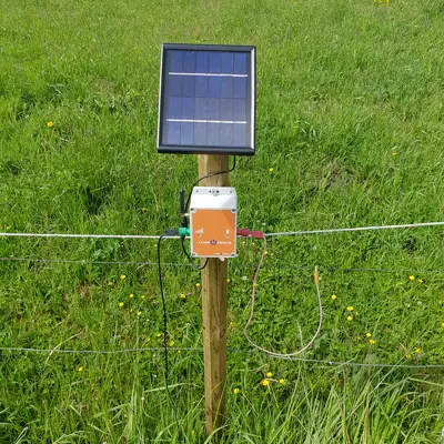 Solcelle lader 3W , bilde 4