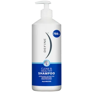 Clean & Healthy Shampoo 750 ml