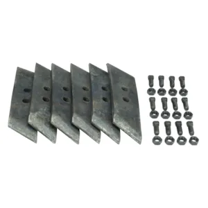 Vendbar spiss høyre med skrue