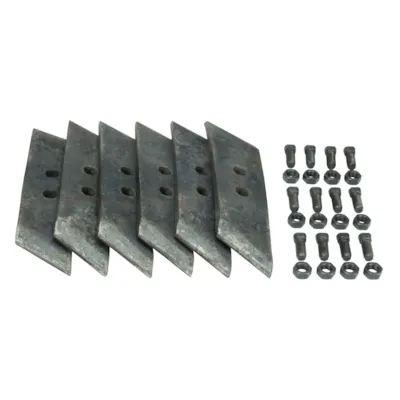 Vendbar spiss høyre med skrue