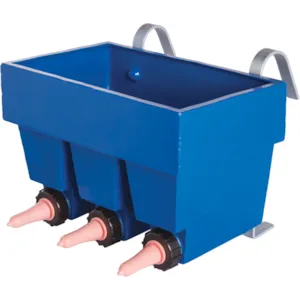 Melkebar CN3 kalv 3 smokker