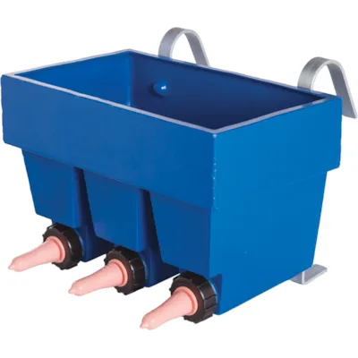 Melkebar CN3 kalv 3 smokker