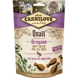 Hundesnacks vaktel 200 g