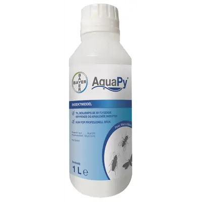 Insektmiddel AquaPy 1 L