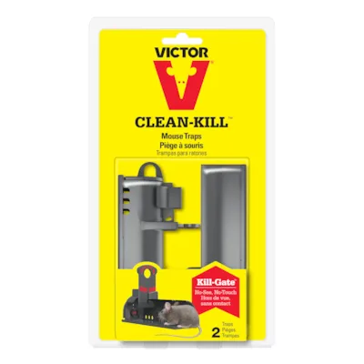 Clean Kill musefelle 2 pk, bilde 2