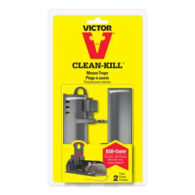 Clean Kill musefelle 2 pk, bilde 2