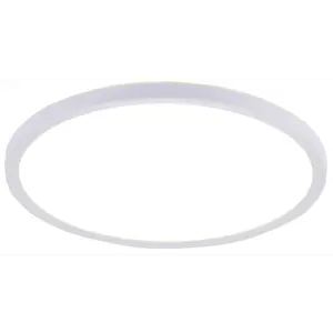 Taklampe Luna plafond 30 cm dimbar