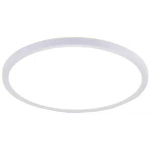 Taklampe Luna plafond 30 cm dimbar