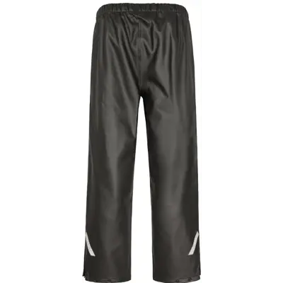 Regnbukse PU svart, bilde 2