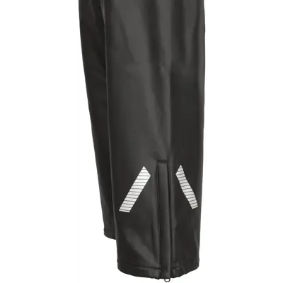 Regnbukse PU svart, bilde 4