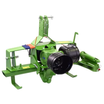 Trekkramme til fôrhøster