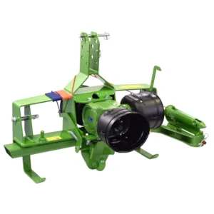 Trekkramme til fôrhøster