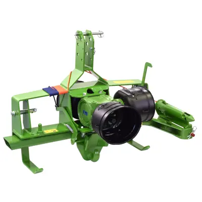 Trekkramme til fôrhøster