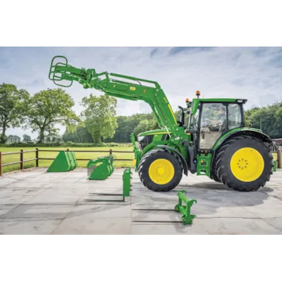 Frontlaster 663R, bilde 2