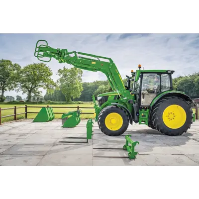 Frontlaster 663R, bilde 2