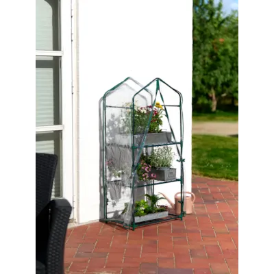 Drivhus 59x39x126 cm, bilde 2