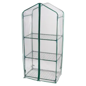 Drivhus 59x39x126 cm