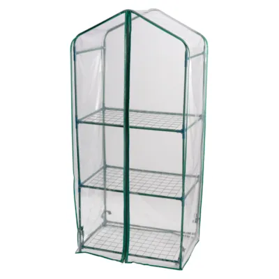 Drivhus 59x39x126 cm