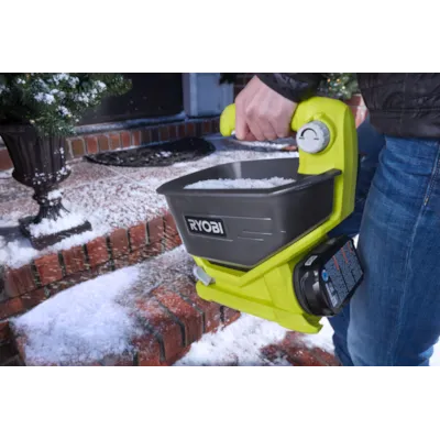 Batteridrevet spreder 18V, bilde 3