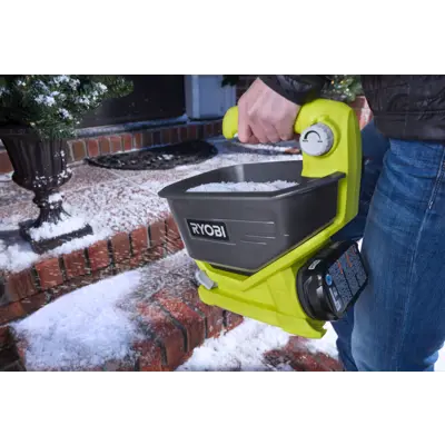 Batteridrevet spreder 18V, bilde 3