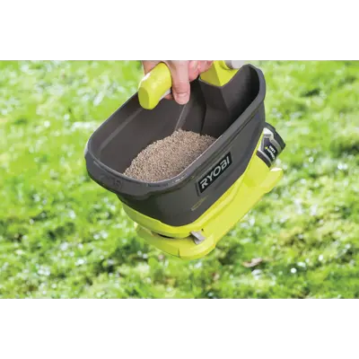 Batteridrevet spreder 18V, bilde 6