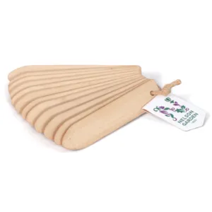 Planteskilt bambus 13 cm 12 stk