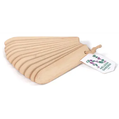 Planteskilt bambus 13 cm 12 stk