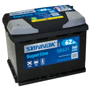 Bilbatteri superline SB621