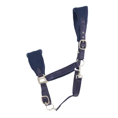 Grime med fleece marine